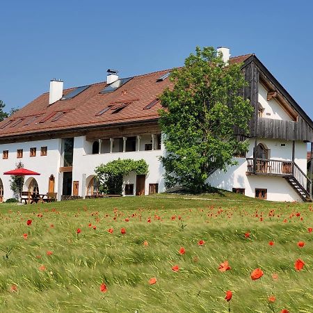 Apartmán Hagerhof Eggstätt Exteriér fotografie
