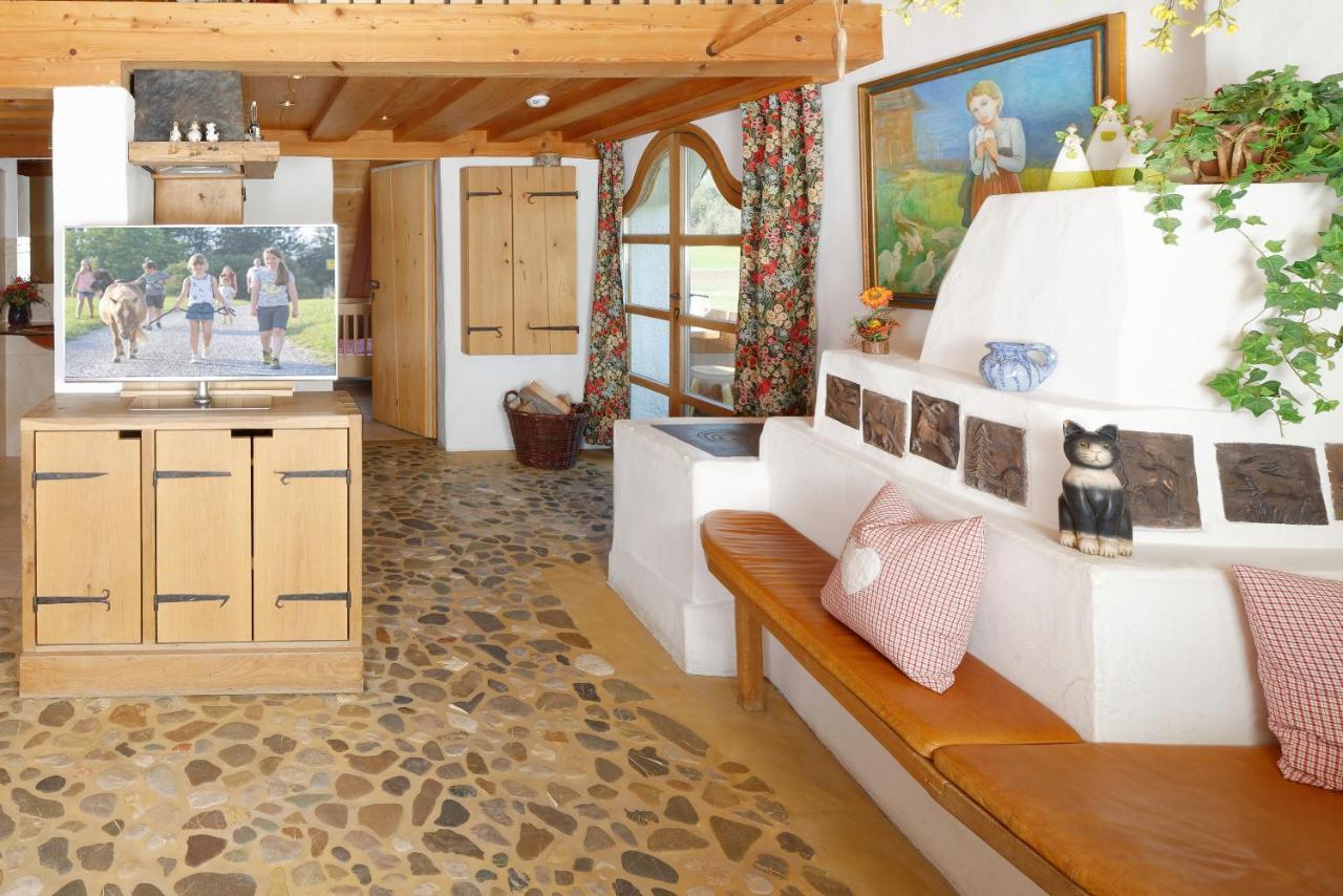 Apartmán Hagerhof Eggstätt Exteriér fotografie
