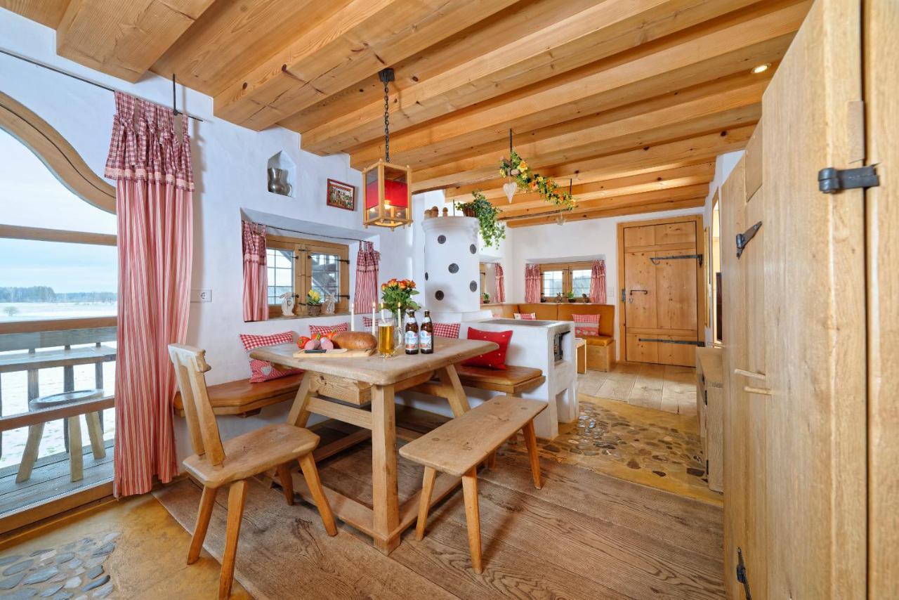 Apartmán Hagerhof Eggstätt Exteriér fotografie