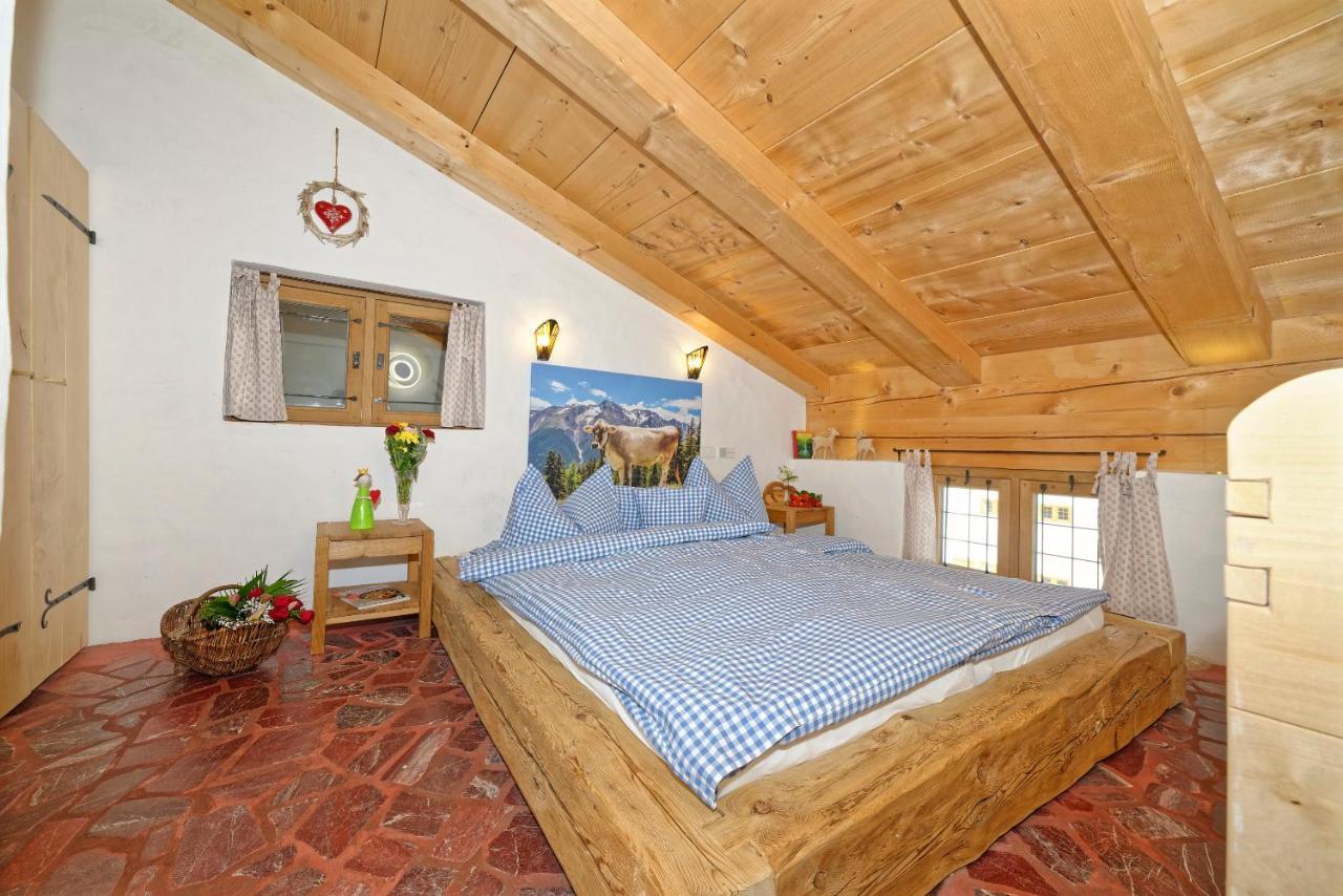 Apartmán Hagerhof Eggstätt Exteriér fotografie
