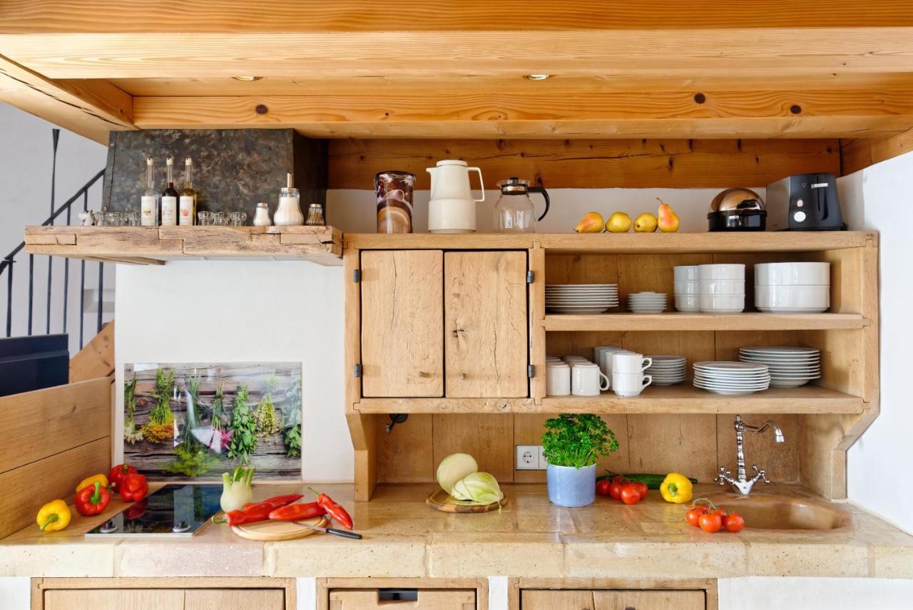 Apartmán Hagerhof Eggstätt Exteriér fotografie