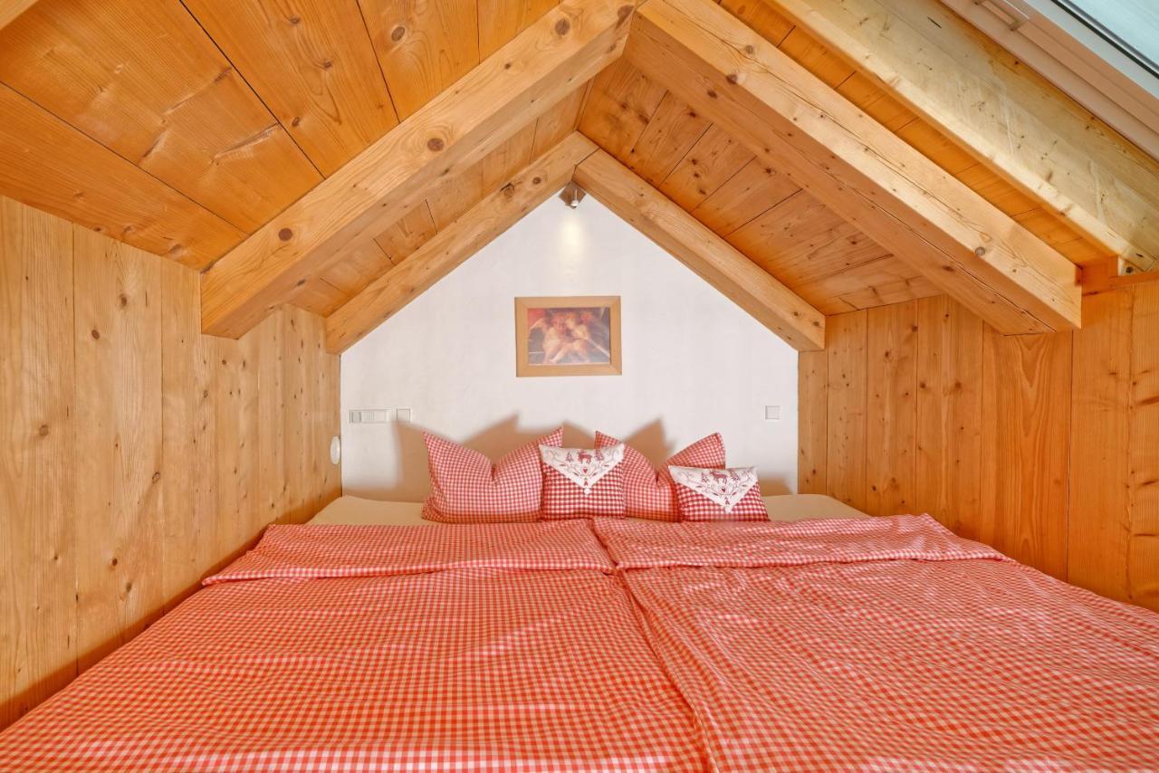 Apartmán Hagerhof Eggstätt Exteriér fotografie