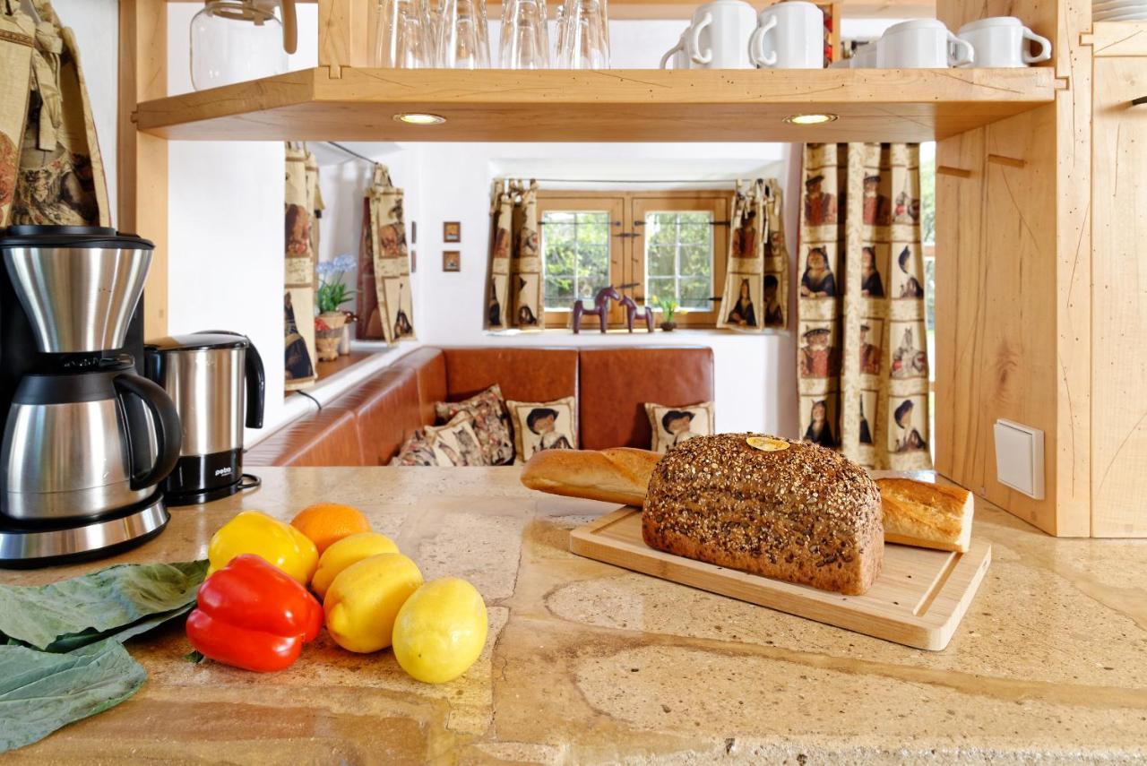 Apartmán Hagerhof Eggstätt Exteriér fotografie