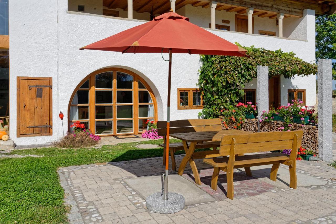 Apartmán Hagerhof Eggstätt Exteriér fotografie