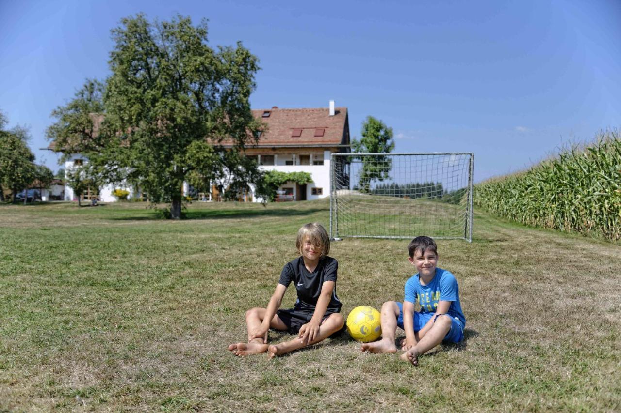 Apartmán Hagerhof Eggstätt Exteriér fotografie