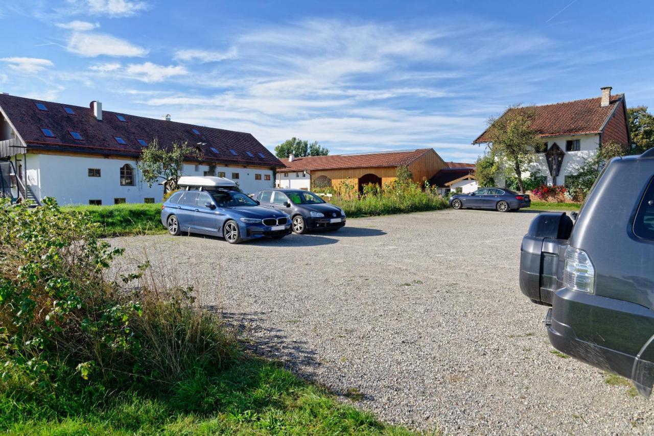 Apartmán Hagerhof Eggstätt Exteriér fotografie