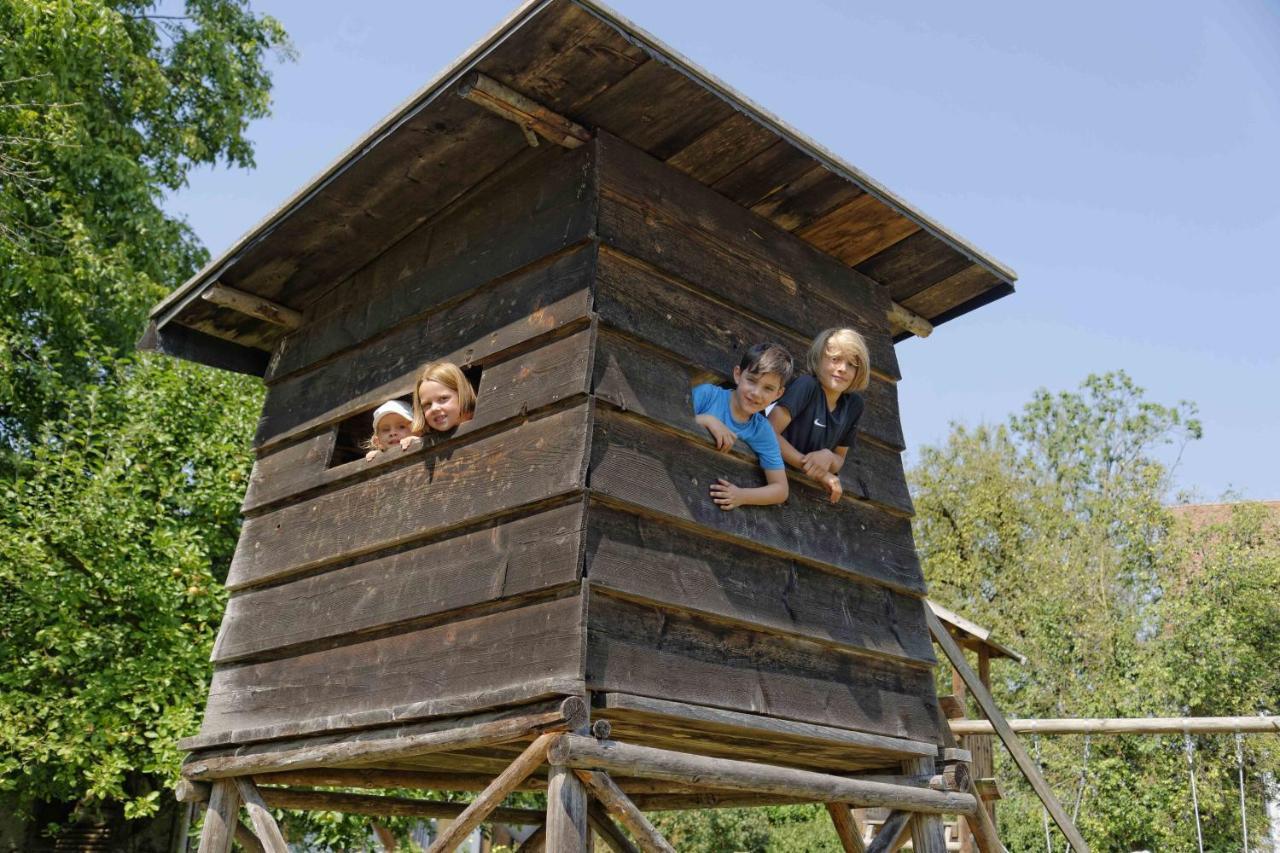 Apartmán Hagerhof Eggstätt Exteriér fotografie