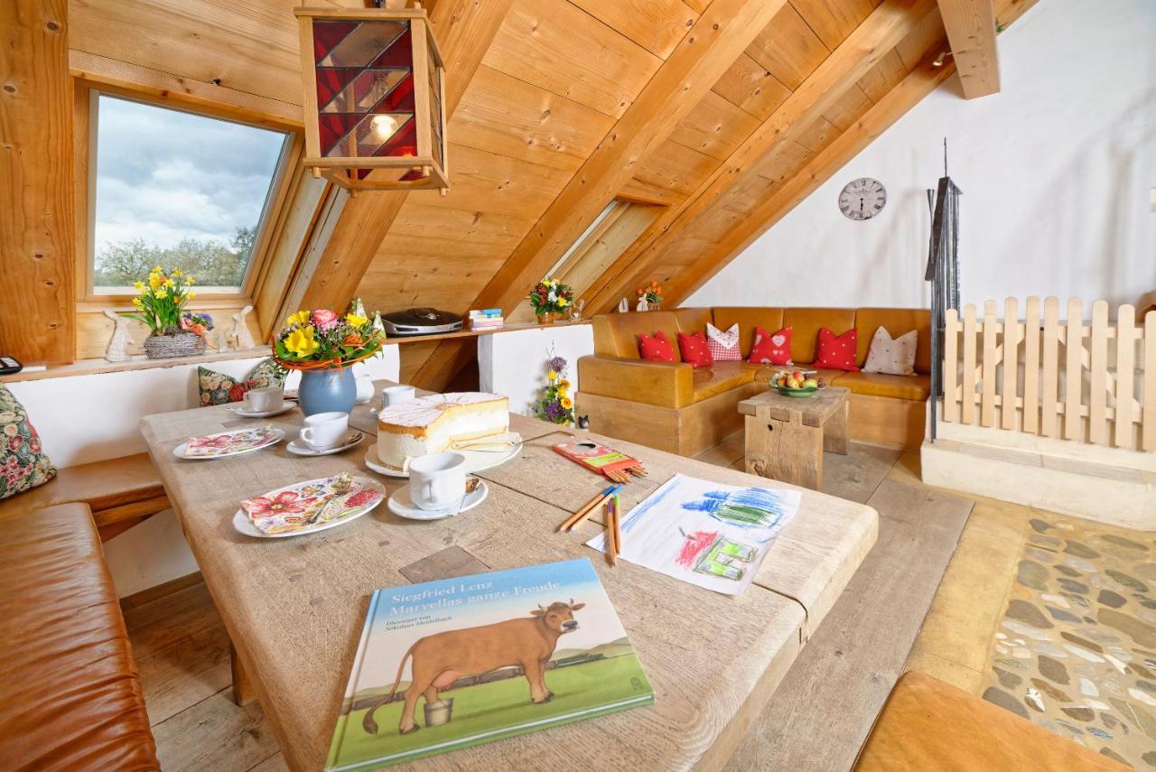 Apartmán Hagerhof Eggstätt Exteriér fotografie