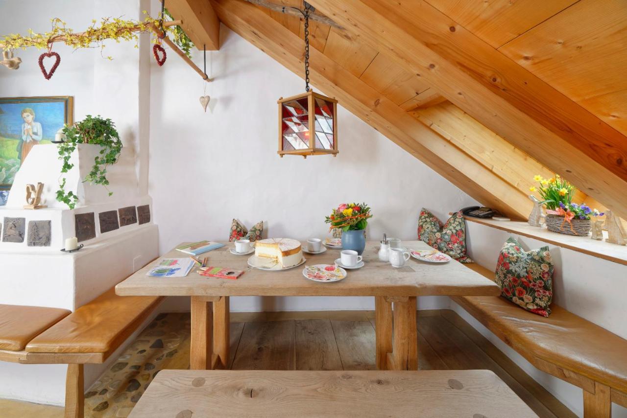 Apartmán Hagerhof Eggstätt Exteriér fotografie