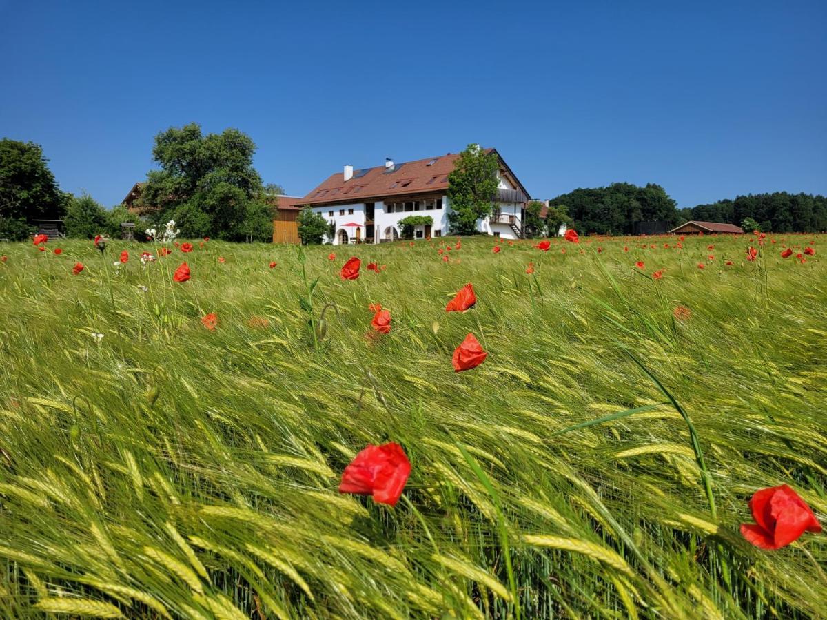 Apartmán Hagerhof Eggstätt Exteriér fotografie