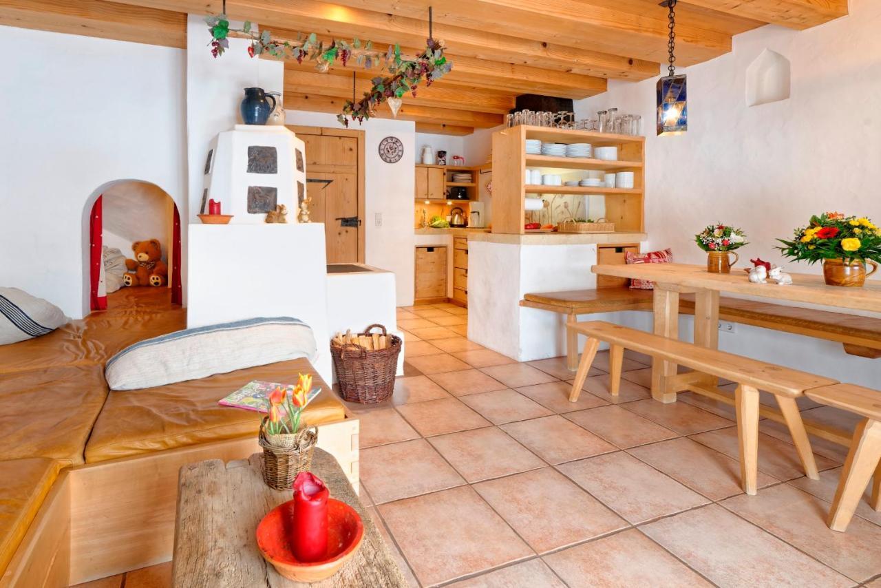 Apartmán Hagerhof Eggstätt Exteriér fotografie