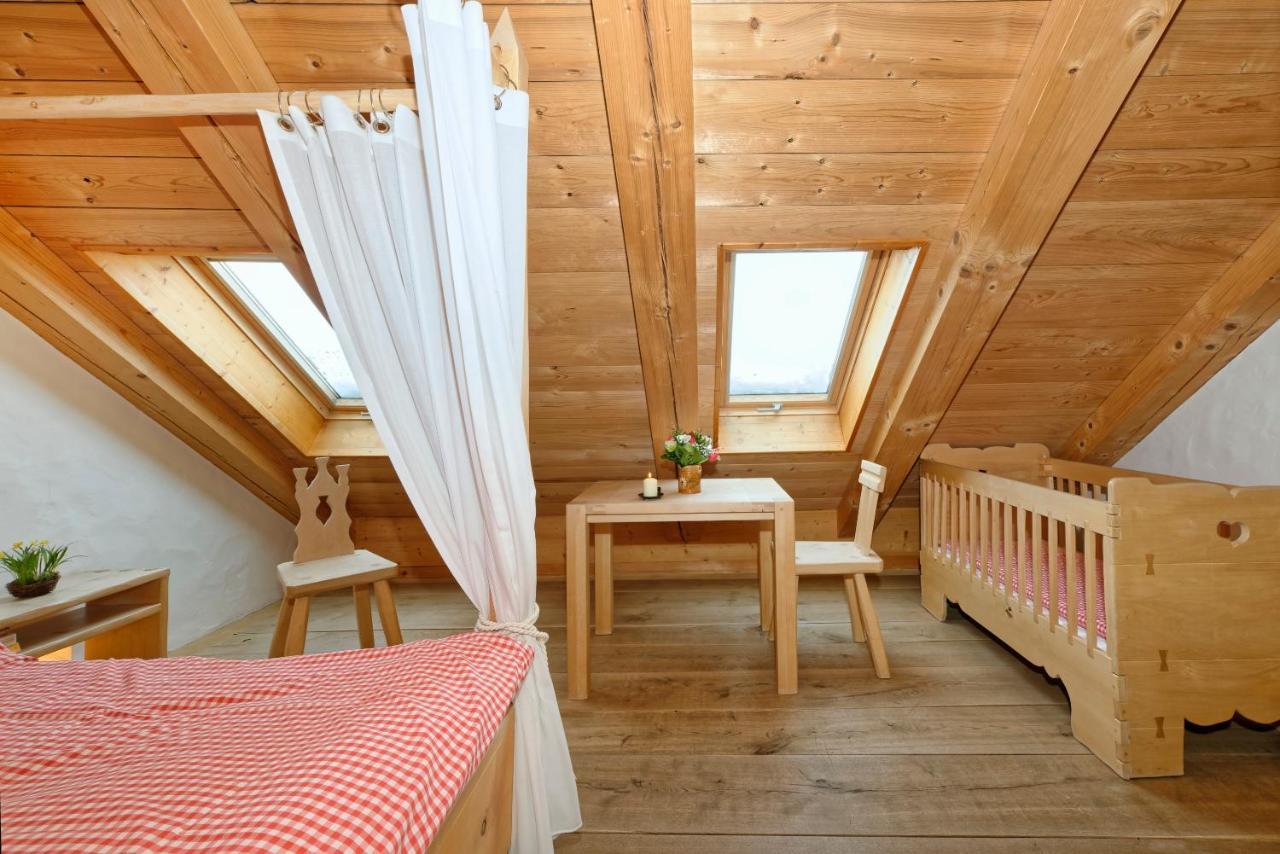 Apartmán Hagerhof Eggstätt Exteriér fotografie