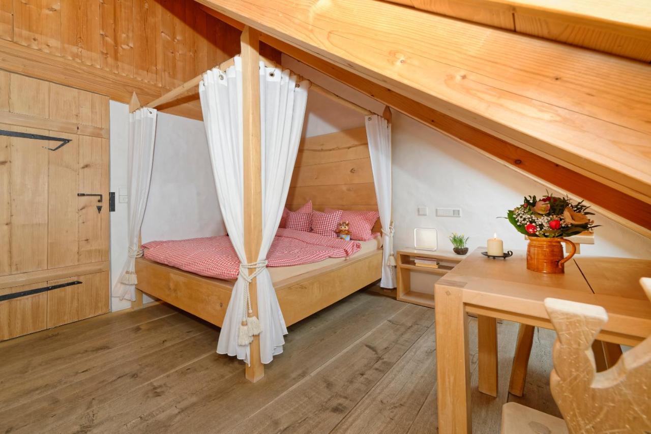 Apartmán Hagerhof Eggstätt Exteriér fotografie